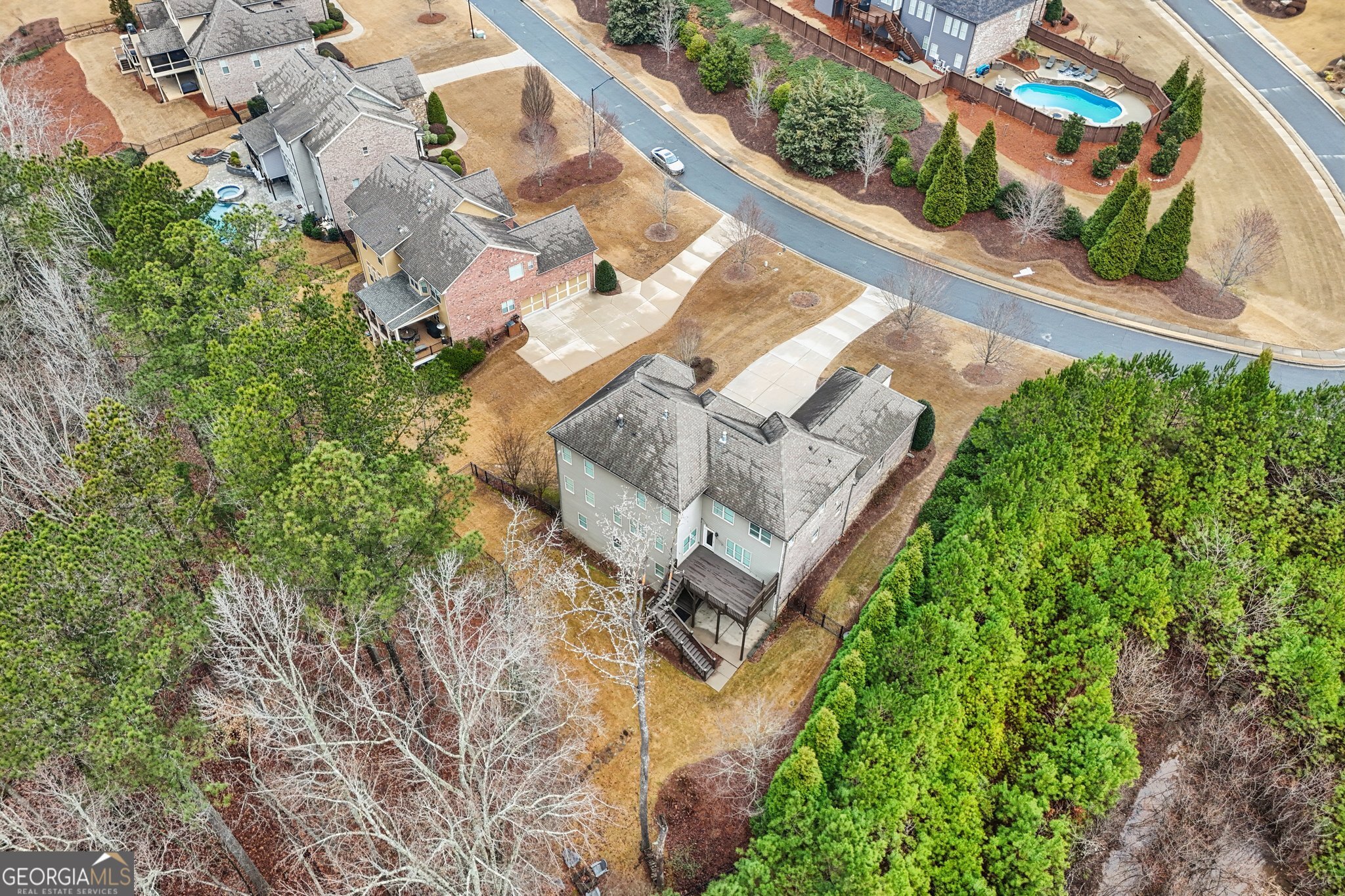 373 Glynnwilde Drive NW Marietta GA 30064