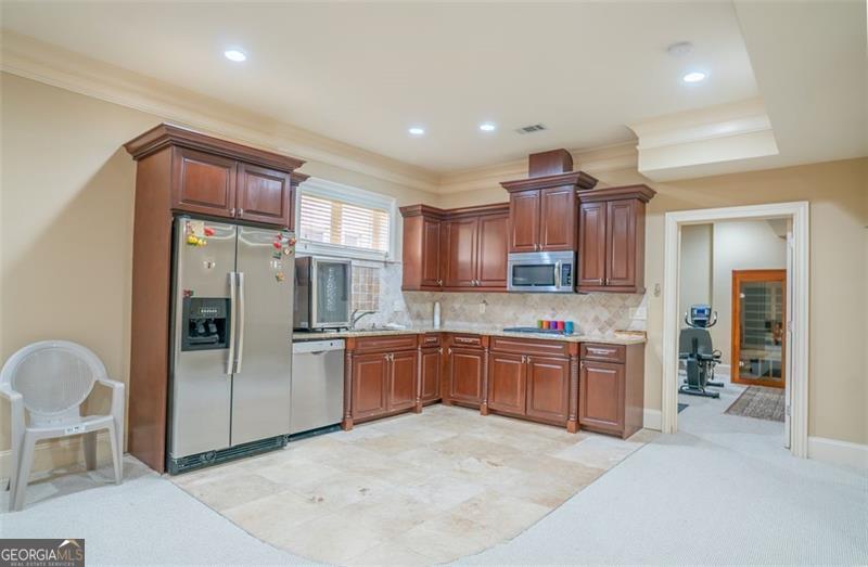 2267 Valla Parc Court Marietta GA 30062