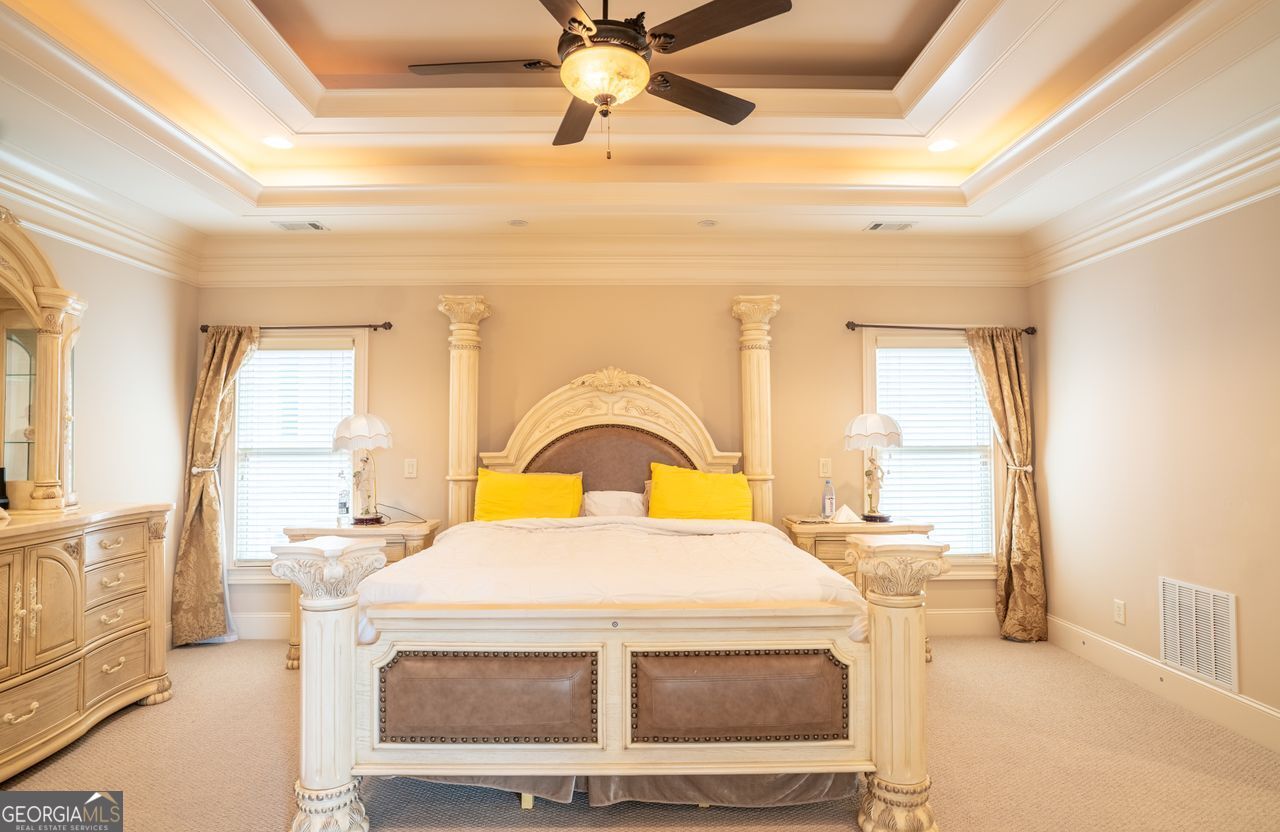 2267 Valla Parc Court Marietta GA 30062