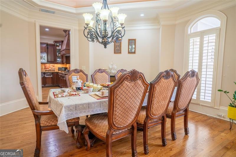 2267 Valla Parc Court Marietta GA 30062