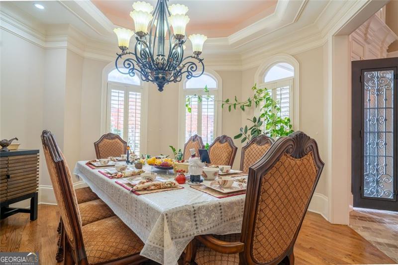 2267 Valla Parc Court Marietta GA 30062