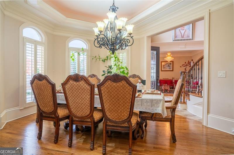 2267 Valla Parc Court Marietta GA 30062