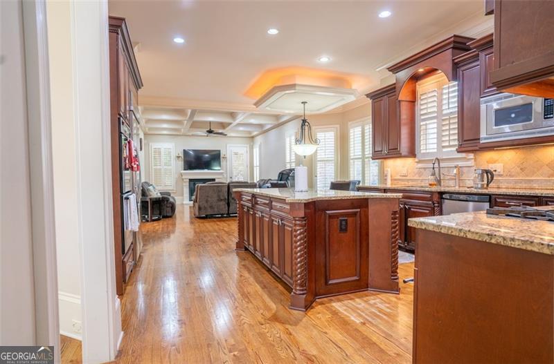2267 Valla Parc Court Marietta GA 30062
