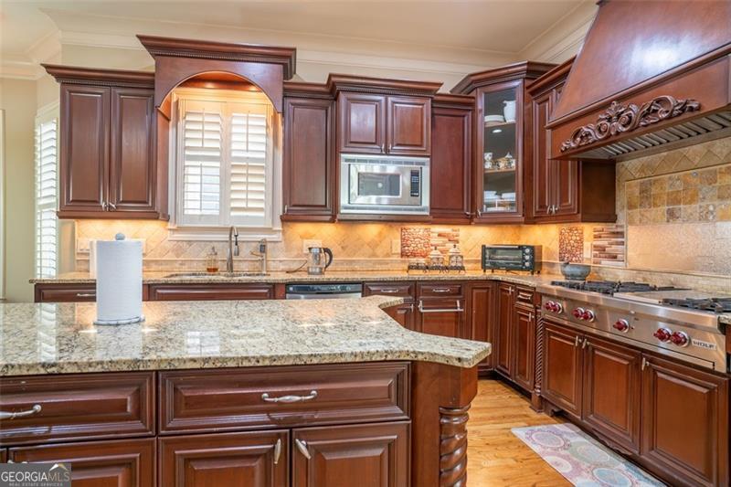 2267 Valla Parc Court Marietta GA 30062