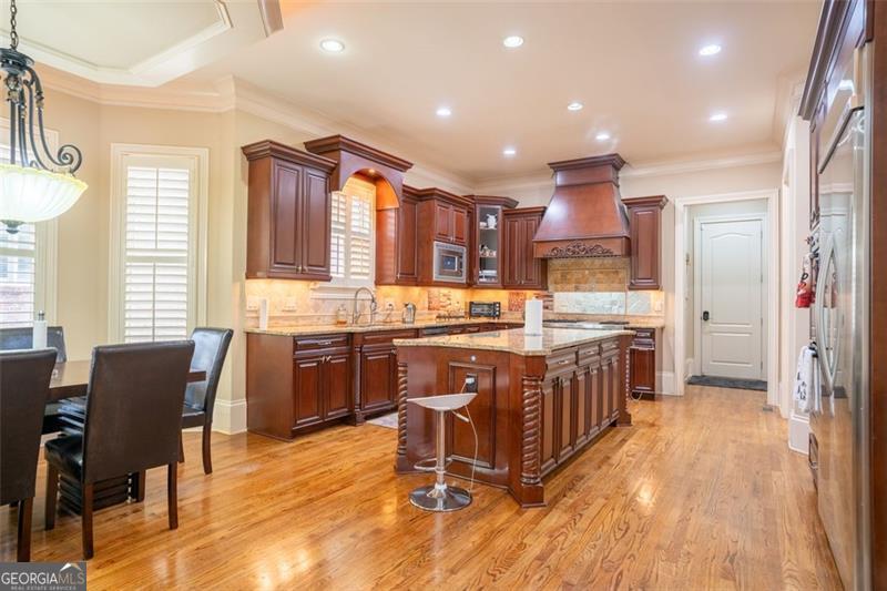 2267 Valla Parc Court Marietta GA 30062