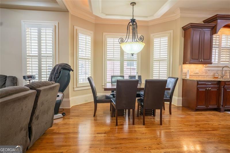 2267 Valla Parc Court Marietta GA 30062