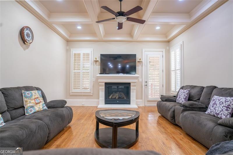 2267 Valla Parc Court Marietta GA 30062