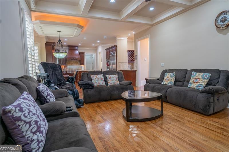 2267 Valla Parc Court Marietta GA 30062