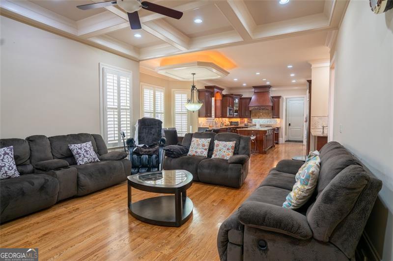 2267 Valla Parc Court Marietta GA 30062