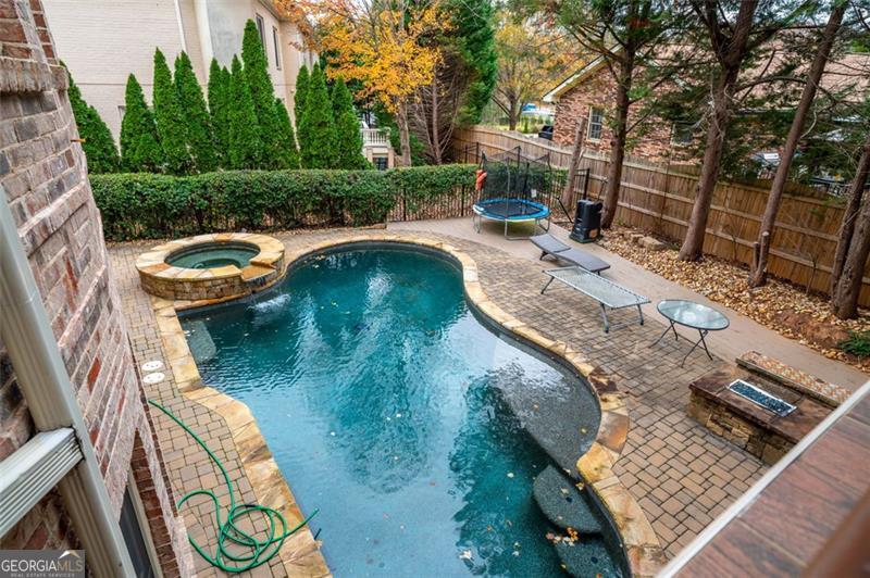 2267 Valla Parc Court Marietta GA 30062