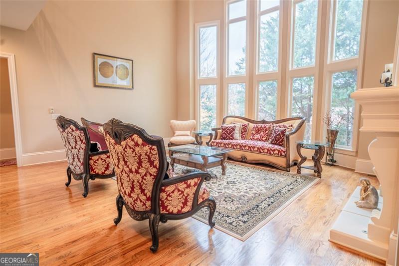 2267 Valla Parc Court Marietta GA 30062