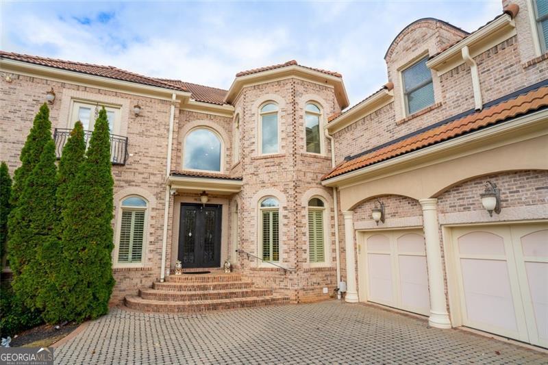 2267 Valla Parc Court Marietta GA 30062