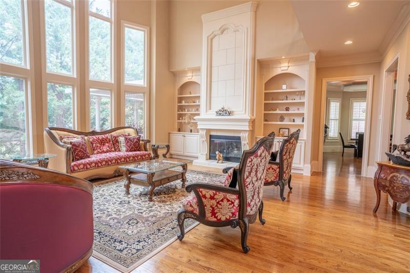 2267 Valla Parc Court Marietta GA 30062