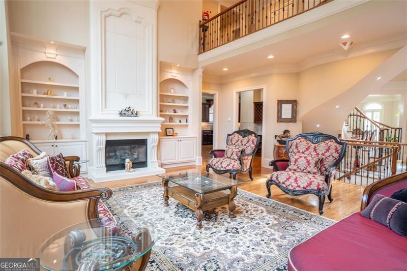 2267 Valla Parc Court Marietta GA 30062