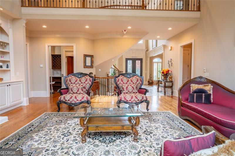 2267 Valla Parc Court Marietta GA 30062