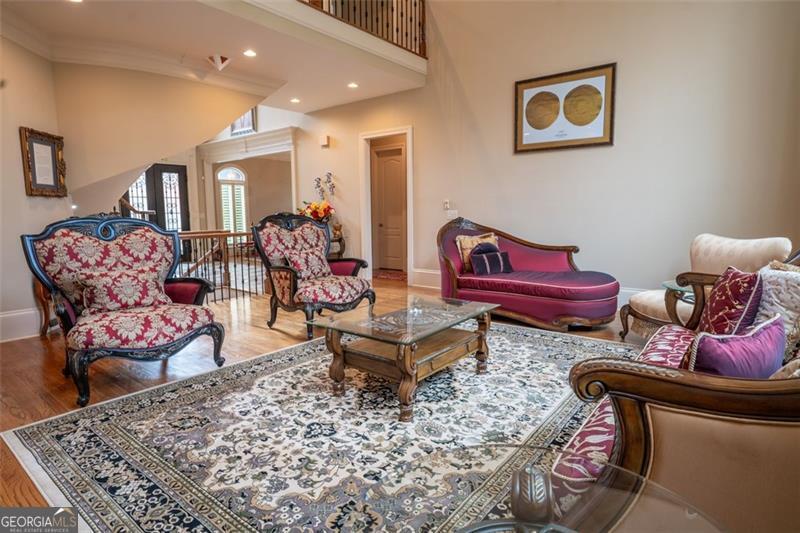 2267 Valla Parc Court Marietta GA 30062