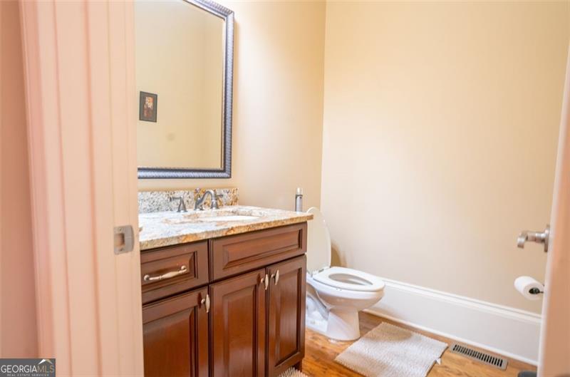 2267 Valla Parc Court Marietta GA 30062