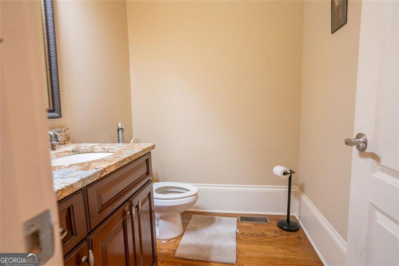 2267 Valla Parc Court Marietta GA 30062