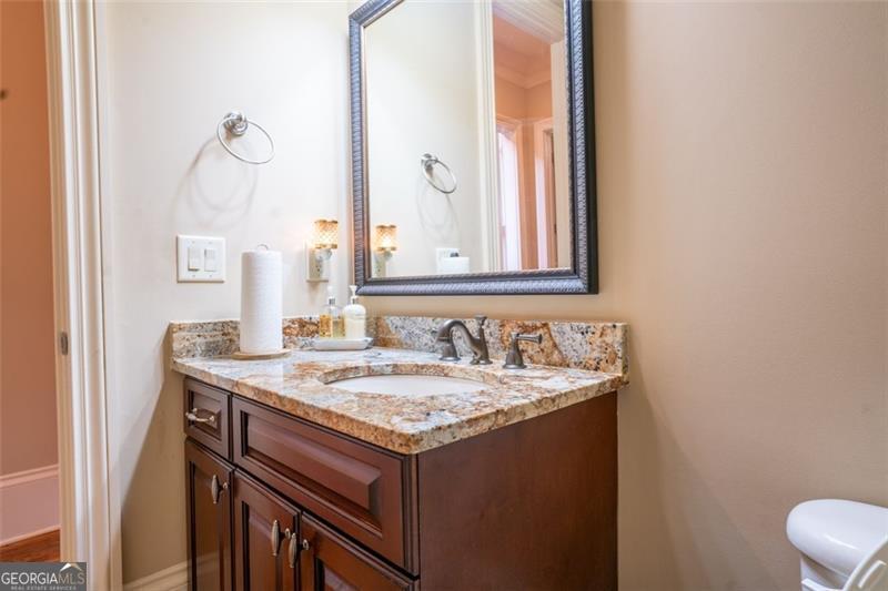 2267 Valla Parc Court Marietta GA 30062