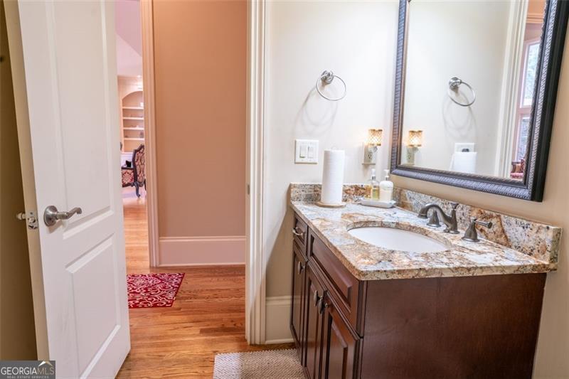2267 Valla Parc Court Marietta GA 30062
