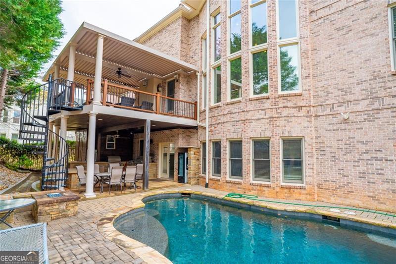 2267 Valla Parc Court Marietta GA 30062