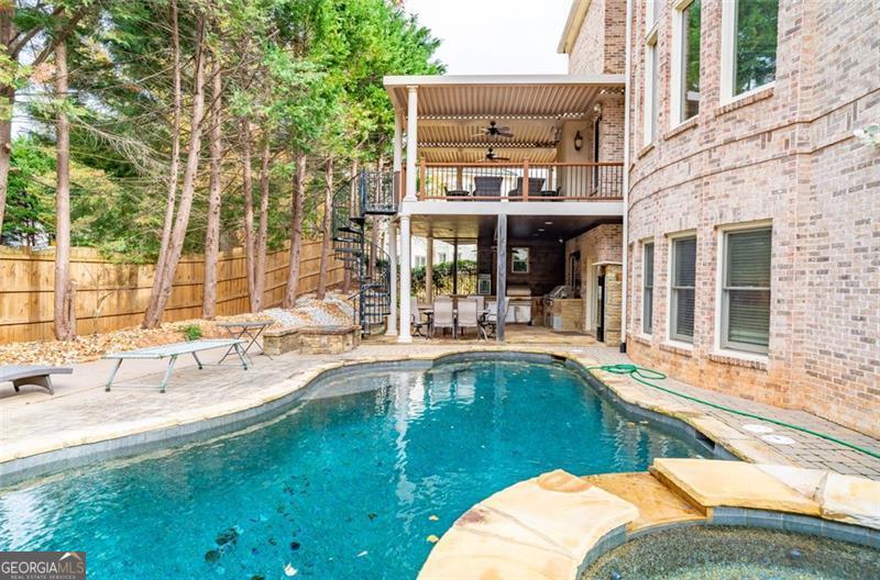 2267 Valla Parc Court Marietta GA 30062