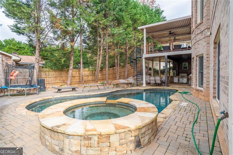 2267 Valla Parc Court Marietta GA 30062