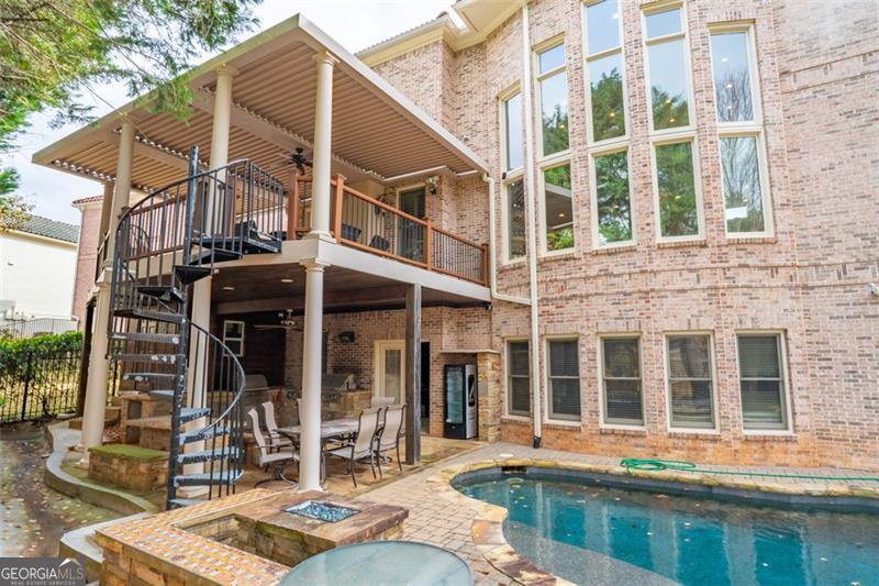 2267 Valla Parc Court Marietta GA 30062