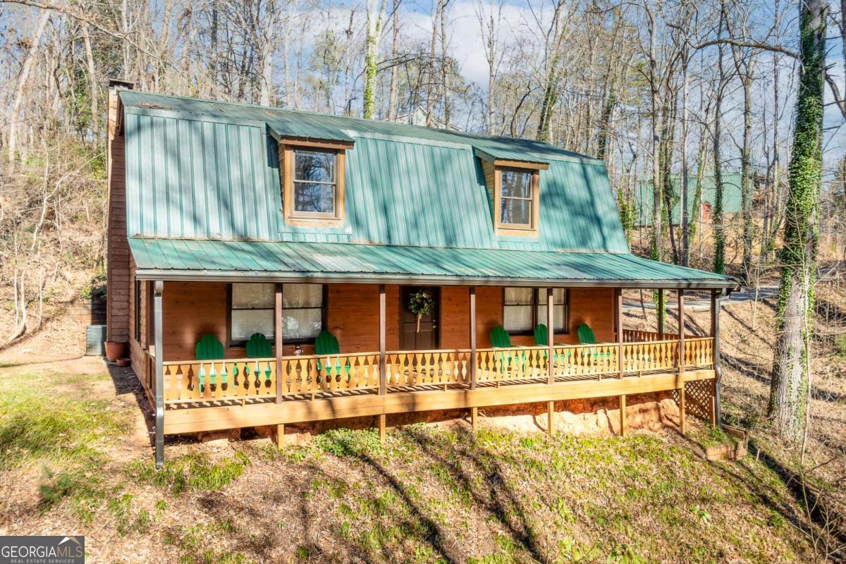 40 Kaceys Lane Helen GA 30545