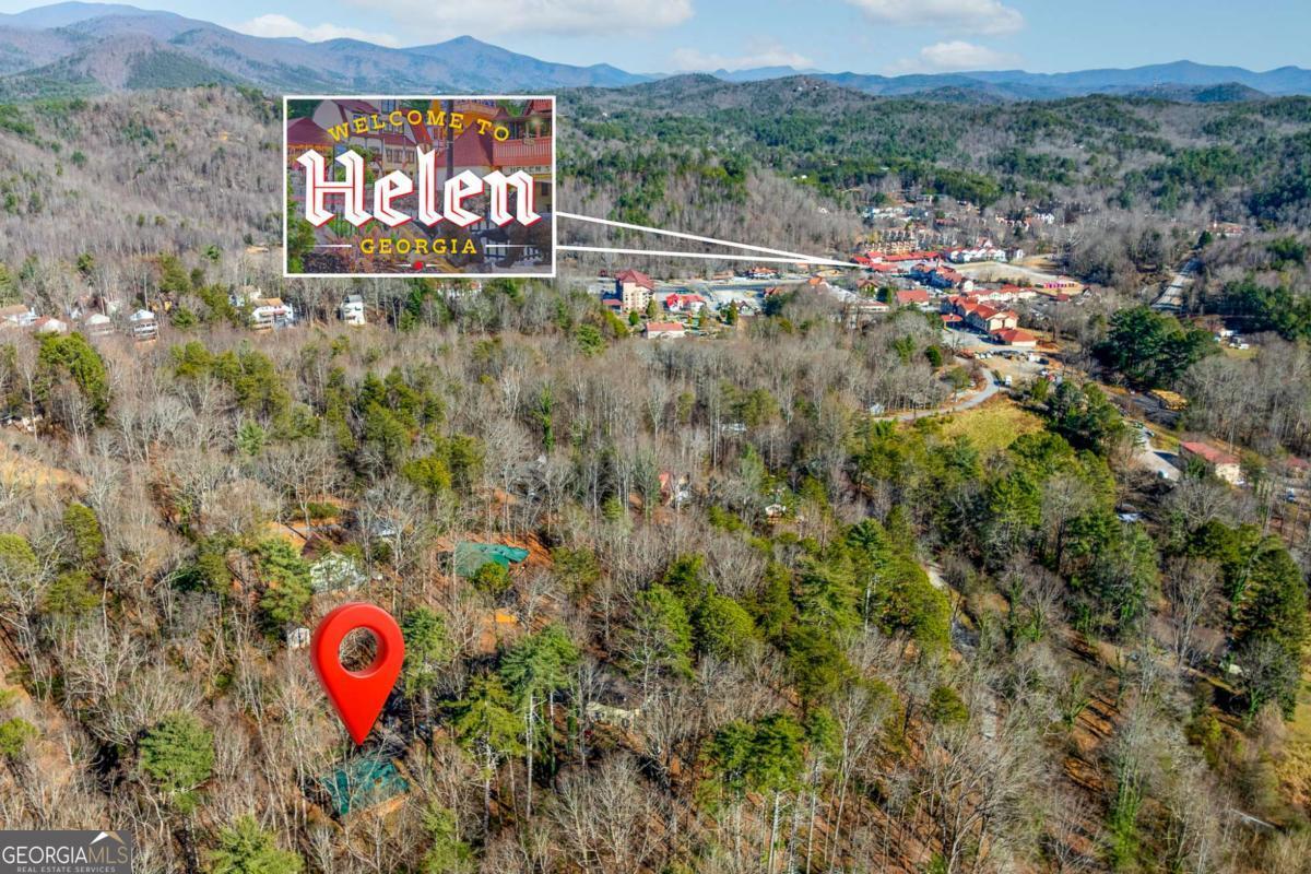 40 Kaceys Lane Helen GA 30545