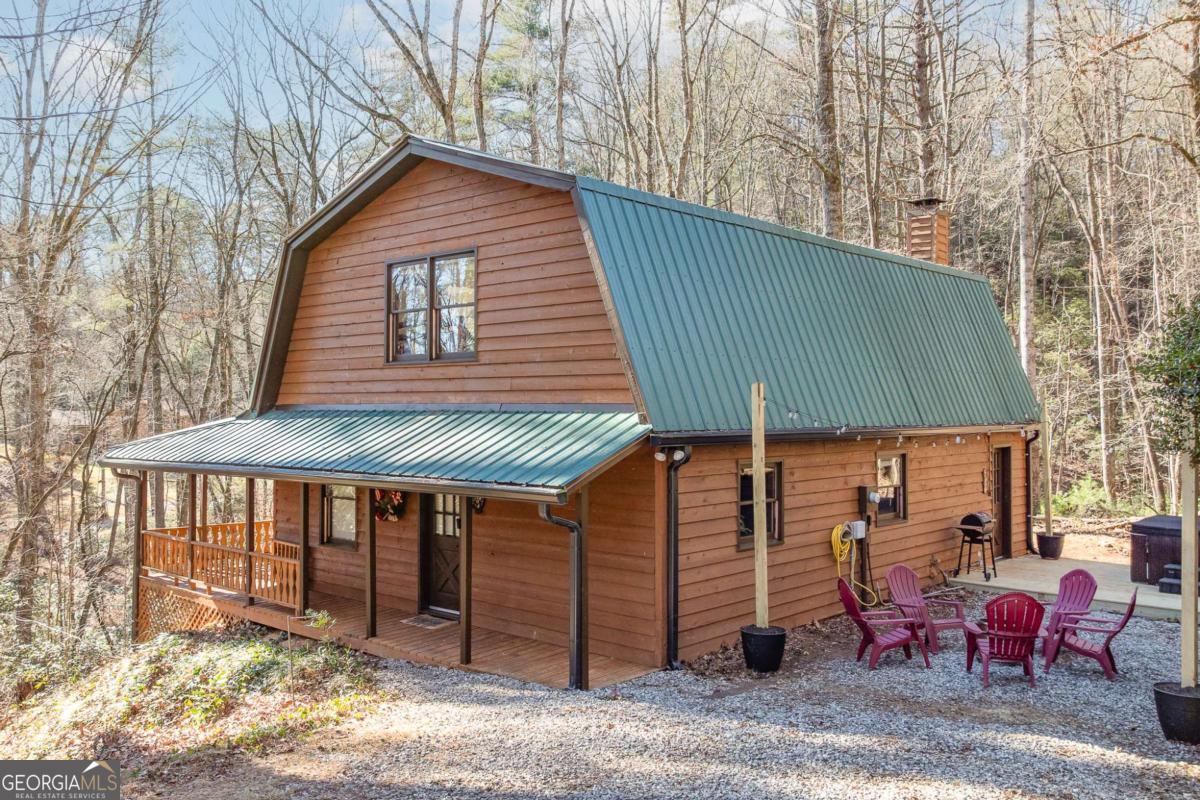40 Kaceys Lane Helen GA 30545
