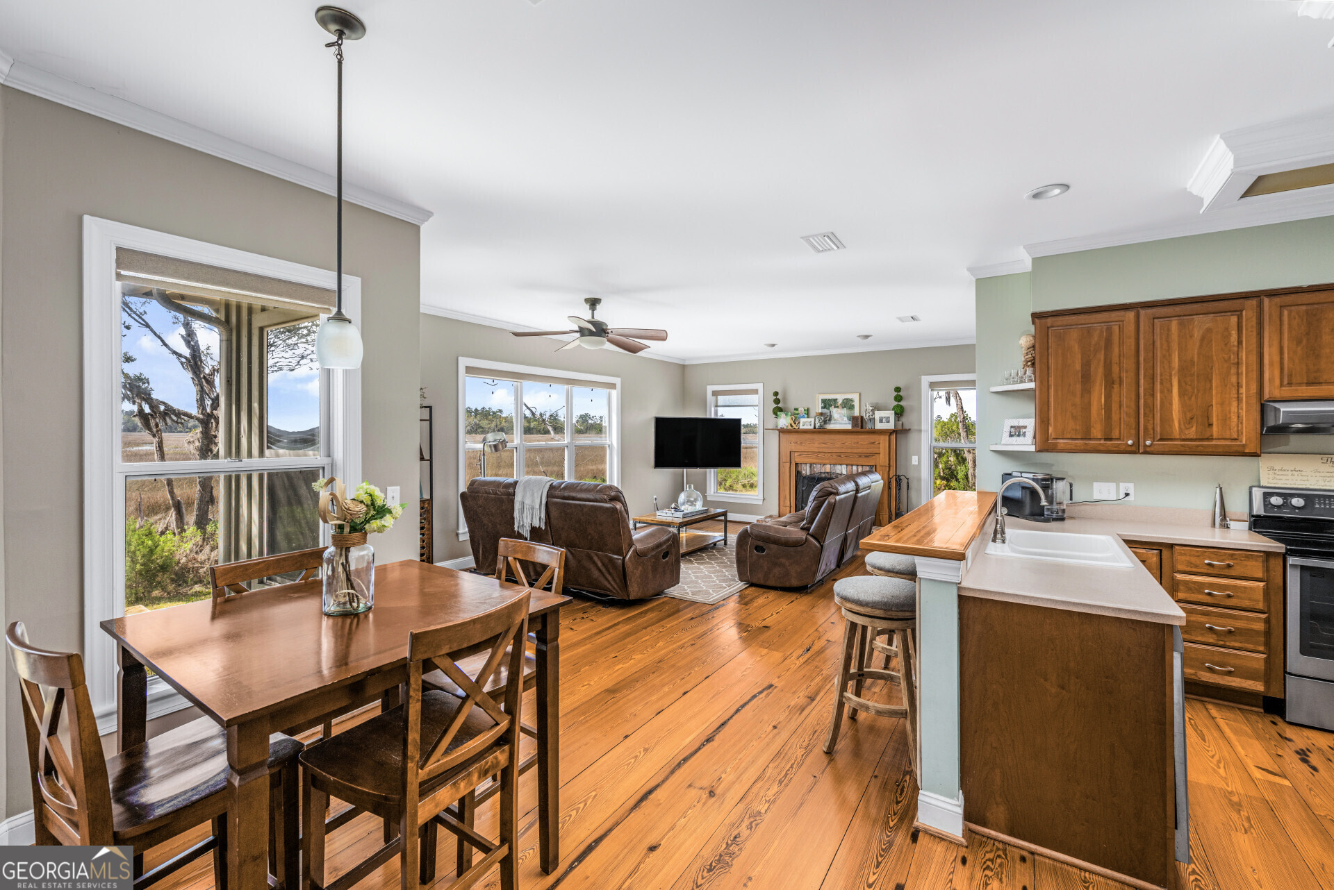 493 Harbor View Drive Woodbine GA 31569