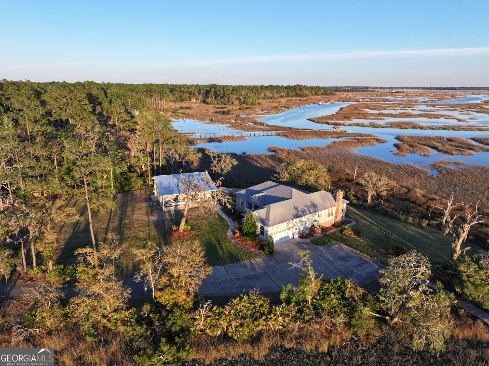 493 Harbor View Drive Woodbine GA 31569