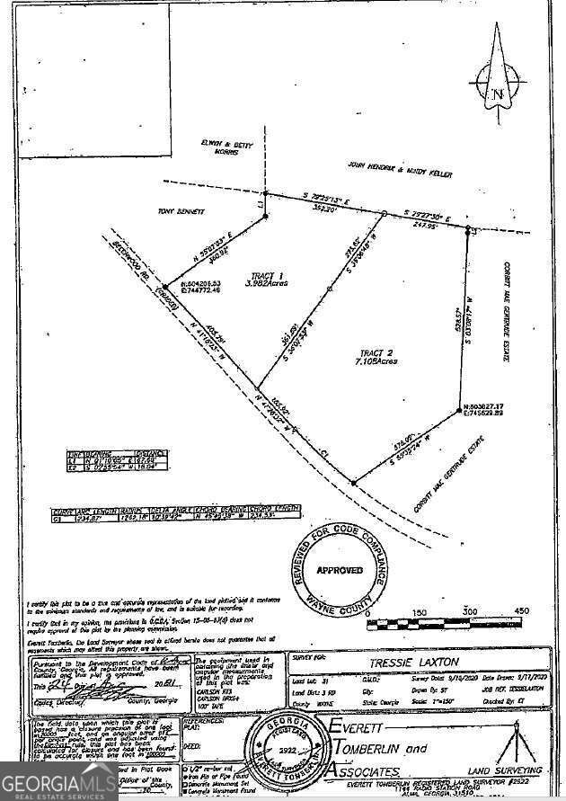 2636 Beechwood Drive Jesup GA 31545