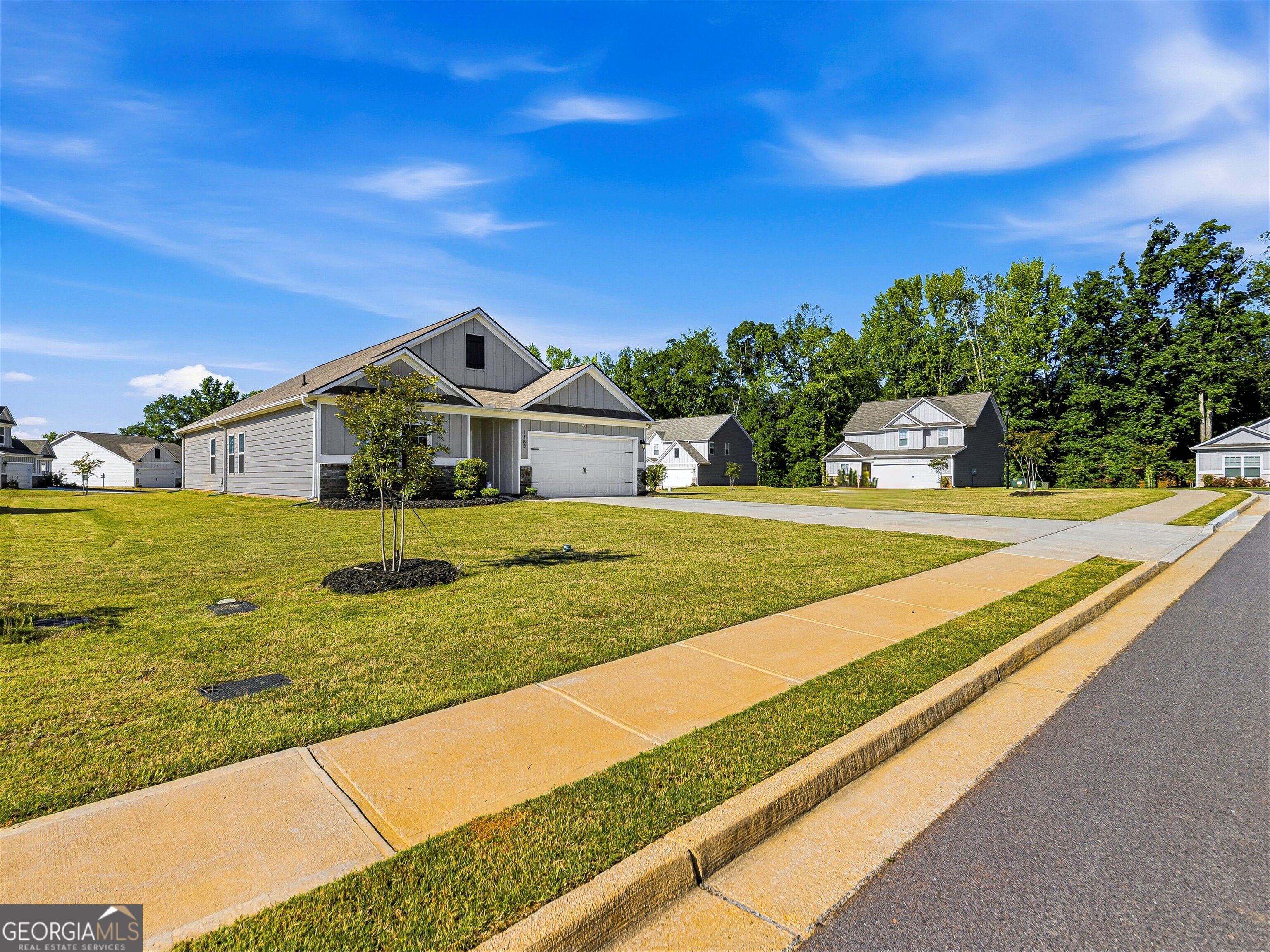 1183 Amadas Drive Locust Grove GA 30248