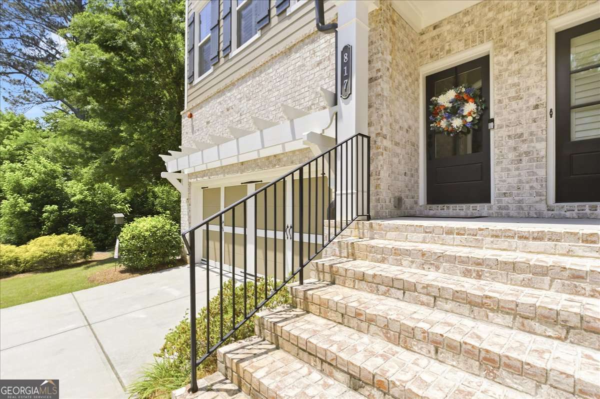 817 Paden Street Woodstock GA 30188