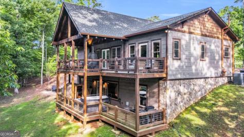 566 High Meadows Drive Morganton GA 30560