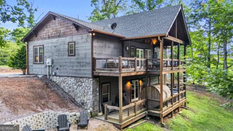 566 High Meadows Drive Morganton GA 30560