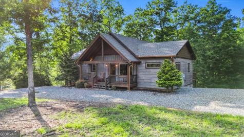 566 High Meadows Drive Morganton GA 30560