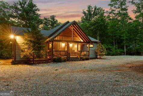 566 High Meadows Drive Morganton GA 30560