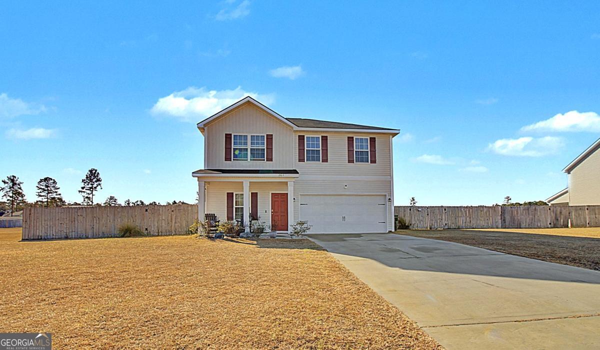 263 Brandonwood Road Ludowici GA 31316