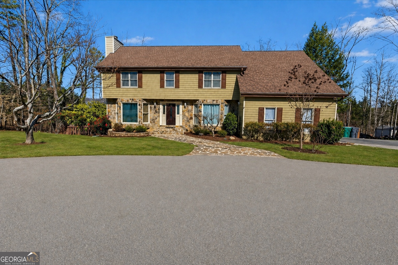 1111 Honeysuckle Drive Canton GA 30114