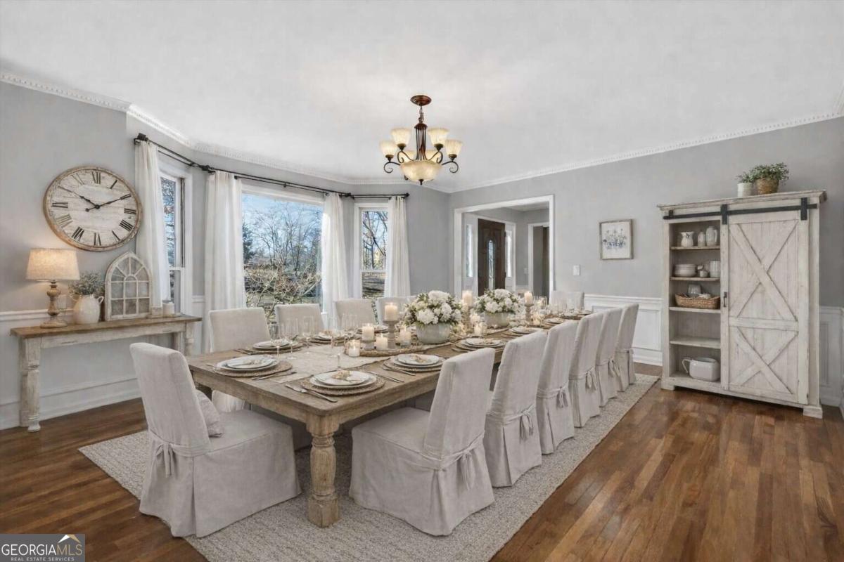 1111 Honeysuckle Drive Canton GA 30114