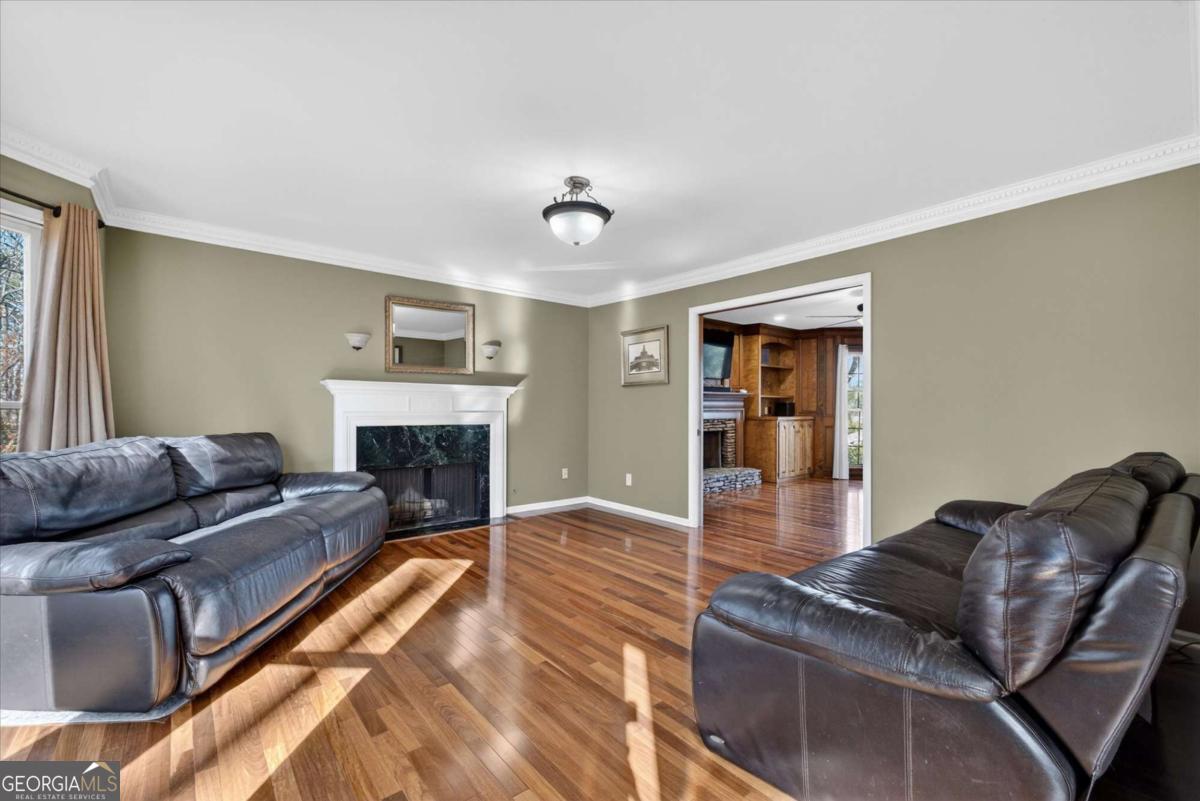 1111 Honeysuckle Drive Canton GA 30114