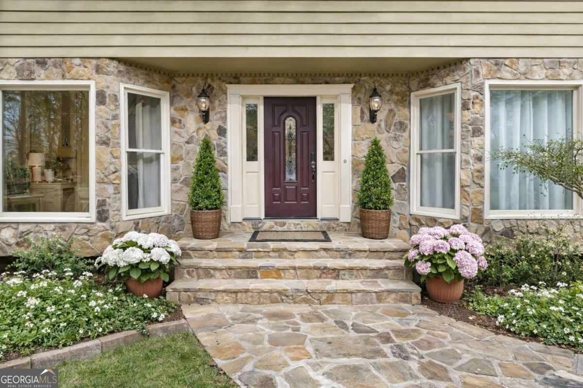 1111 Honeysuckle Drive Canton GA 30114
