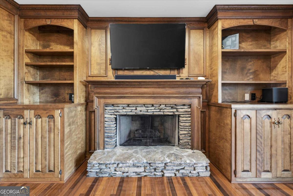 1111 Honeysuckle Drive Canton GA 30114