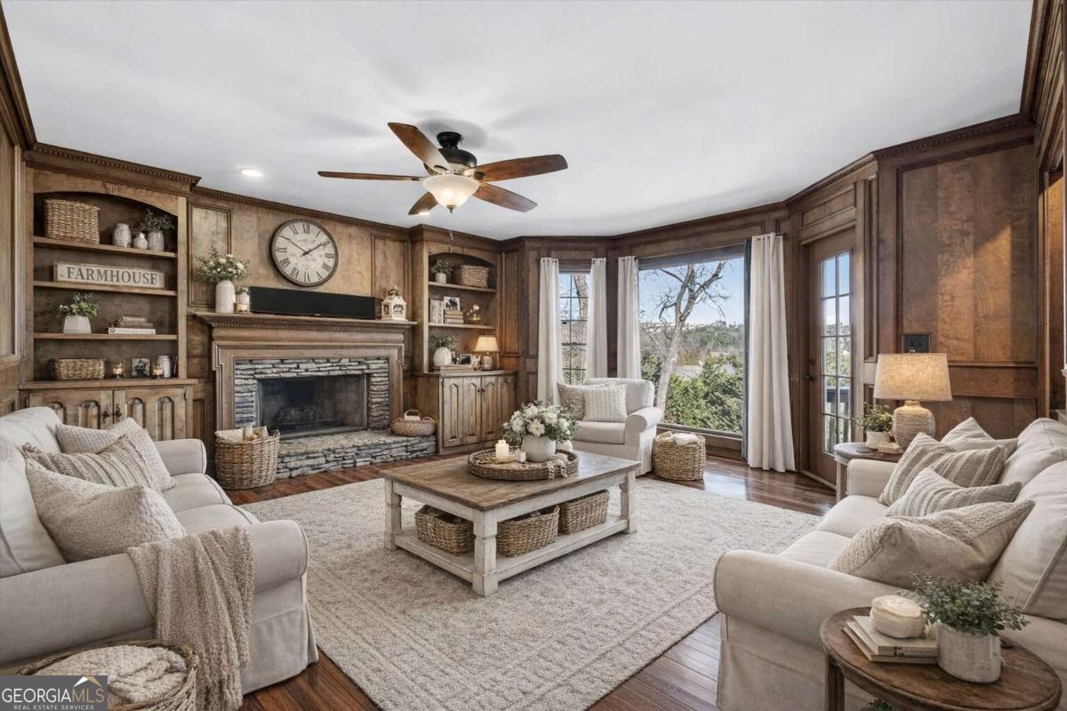 1111 Honeysuckle Drive Canton GA 30114