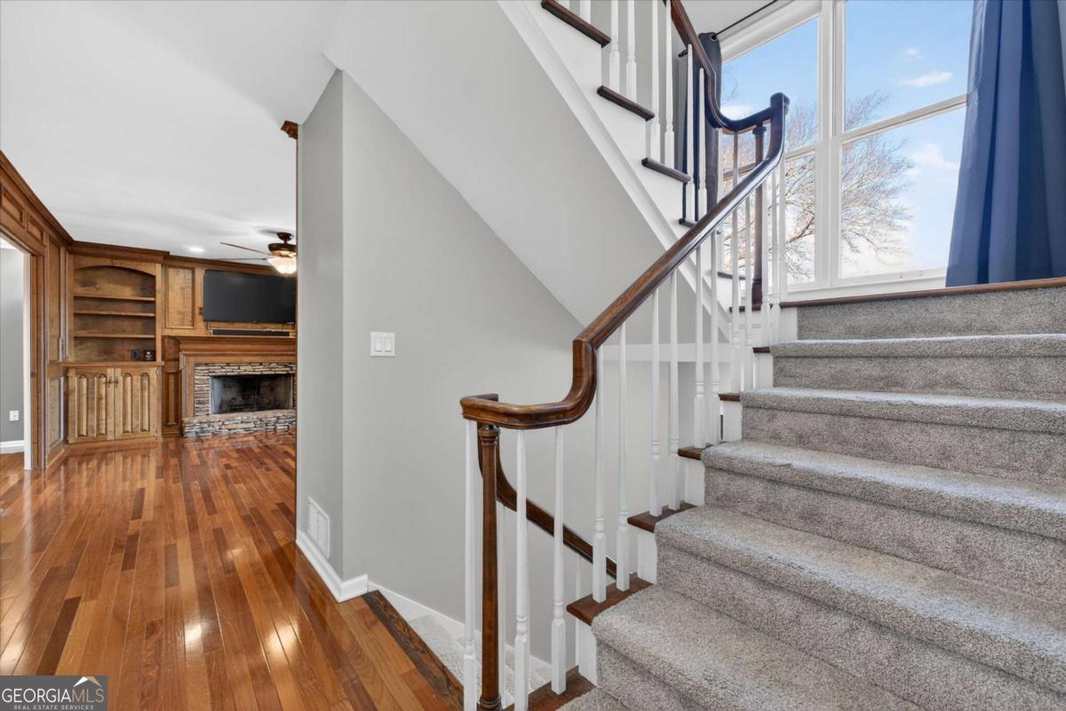 1111 Honeysuckle Drive Canton GA 30114