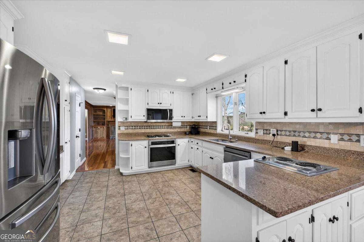 1111 Honeysuckle Drive Canton GA 30114