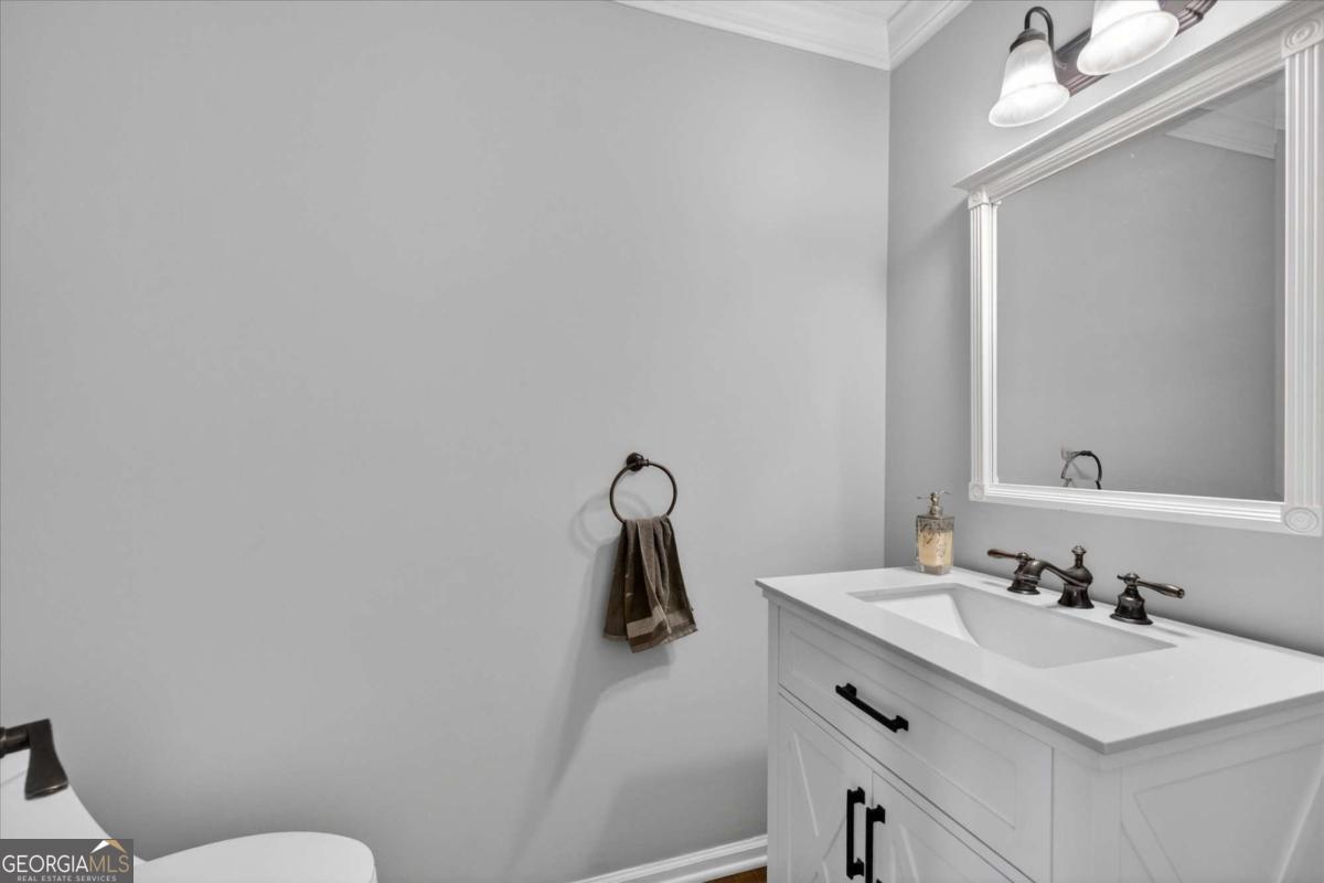 1111 Honeysuckle Drive Canton GA 30114